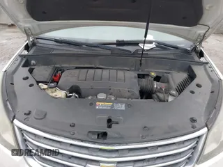 2014 Chevrolet Traverse LTZ with VIN 1GNKRJKD9EJ168099, listed as a IAAI auction lot 41955937 with 171,371 mi miles and . Bid and sale history available at DreamBid. Image 10.