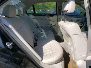 2014 Mercedes-Benz E 550 Sport with VIN WDDHF9BB3EB005375, listed as a Copart auction lot 53358995 with 144,503 mi miles and Salvage Title. Bid and sale history available at DreamBid. Image 10.