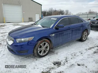 2015 Ford Taurus SEL with VIN 1FAHP2H85FG149725, listed as a Copart auction lot 46267395 with 132,437 mi miles and Salvage Title. Bid and sale history available at carsss.com. Image 1.
