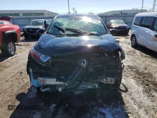2022 Honda CR-V EX-L with VIN 5J6RW2H87NA008829, listed as a Copart auction lot 48056405 with 54,532 mi miles and Salvage Title. Bid and sale history available at carsss.com. Image 5.