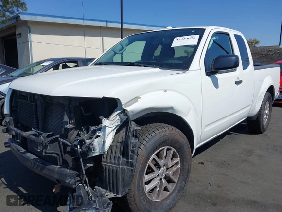 2018 Nissan Frontier SV with VIN 1N6AD0CU6JN719441, listed as a IAAI auction lot 42454676 with 84,325 mi miles and . Bid and sale history available at DreamBid. Image 6.