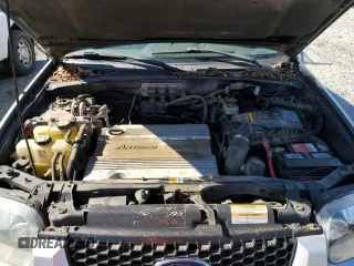 2006 Ford Escape Hybrid with VIN 1FMCU96H76KA08592, listed as a Copart auction lot 50227935 with 177,824 mi miles and Clean Title. Bid and sale history available at carsss.com. Image 12.
