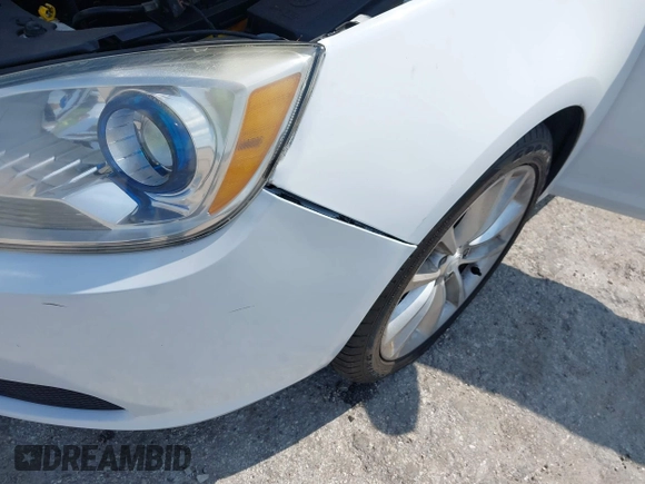 2014 Buick Verano with VIN 1G4PP5SK3E4196307, listed as a IAAI auction lot 42236576 with 75,177 mi miles and . Bid and sale history available at DreamBid. Image 12.