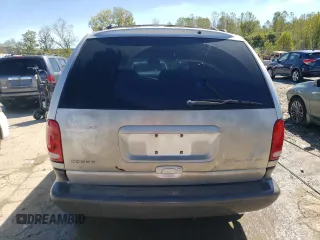 2000 Dodge Caravan SE with VIN 1B4GP44G7YB663958, listed as a Copart auction lot 74035164 with 175,752 mi miles and Non Repairable. Bid and sale history available at carsss.com. Image 6.
