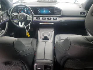 2020 Mercedes-Benz GLE 350 z VIN 4JGFB4KB8LA193681, wystawiony jako Copart lot #57952995 z przebiegiem 63 777 mil mil oraz Szkoda całkowita • Salvage title. Historia ofert i sprzedaży dostępna na DreamBid. Obrazek 8.