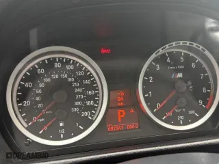 2012 BMW M3 with VIN WBSKG9C55CE798320, listed as a Copart auction lot 45395805 with 87,247 mi miles and Clean Title. Bid and sale history available at carsss.com. Image 8.