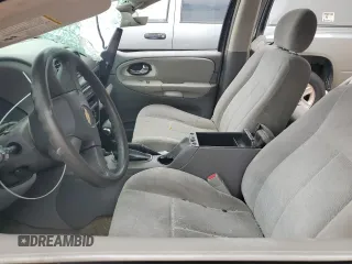 2006 Chevrolet TrailBlazer LS with VIN 1GNDS13S962278804, listed as a Copart auction lot 59879874 with Not Provided miles and Non Repairable. Bid and sale history available at DreamBid. Image 7.