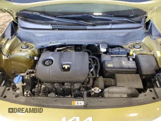 2024 Kia Seltos S z VIN KNDEUCAA9R7628033, wystawiony jako Copart lot #60662105 z przebiegiem 16 038 mil mil oraz Szkoda całkowita • Salvage title. Historia ofert i sprzedaży dostępna na DreamBid. Obrazek 12.