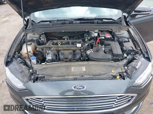 2017 Ford Fusion SE z VIN 3FA6P0H76HR354078, wystawiony jako IAAI lot #42103550 z przebiegiem 103 201 mil mil oraz . Historia ofert i sprzedaży dostępna na DreamBid. Obrazek 10.