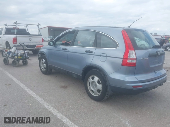 2011 Honda CR-V LX z VIN 5J6RE4H39BL065519, wystawiony jako IAAI lot #42352487 z przebiegiem Nie podano mil oraz . Historia ofert i sprzedaży dostępna na DreamBid. Obrazek 3.