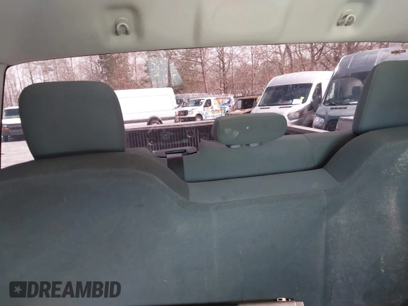 2017 Ram 2500 Tradesman with VIN 3C6UR5HL5HG733453, listed as a IAAI auction lot 41569358 with 229,765 mi miles and . Bid and sale history available at DreamBid. Image 8.