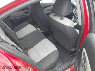 2014 Chevrolet Cruze LS with VIN 1G1PA5SG2E7151755, listed as a IAAI auction lot 42043027 with 194,071 mi miles. Bid and sale history available at carsss.com. Image 8.