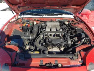 1998 Mitsubishi 3000GT z VIN JA3AM44H9WY003052, wystawiony jako Copart lot #41627685 z przebiegiem 149 407 mil mil oraz Czysty tytuł • Clean title. Historia ofert i sprzedaży dostępna na DreamBid. Obrazek 11.