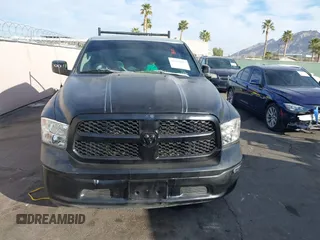 2016 Ram 1500 Express z VIN 1C6RR6FG7GS382649, wystawiony jako IAAI lot #41499053 z przebiegiem 97 531 mil mil oraz . Historia ofert i sprzedaży dostępna na DreamBid. Obrazek 12.