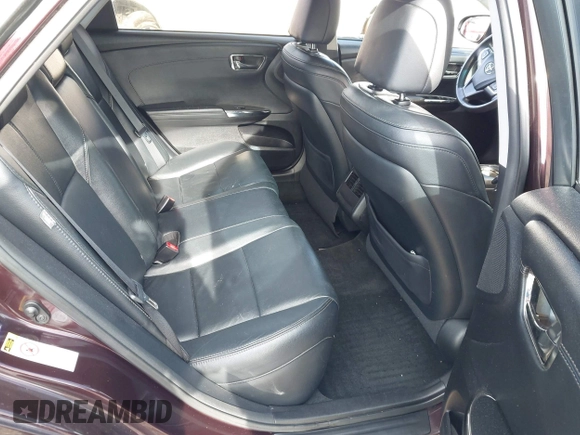 2013 Toyota Avalon XLE with VIN 4T1BK1EB1DU026863, listed as a IAAI auction lot 41644969 with 190,020 mi miles and . Bid and sale history available at DreamBid. Image 8.