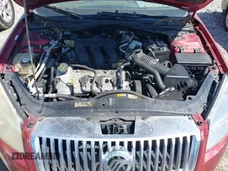 2006 Mercury Milan with VIN 3MEFM07196R604621, listed as a IAAI auction lot 42006082 with 121,157 mi miles and . Bid and sale history available at DreamBid. Image 10.