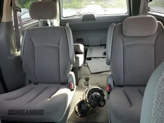 2006 Chrysler Town & Country LWB LX with VIN 2A4GP44R96R888850, listed as a Copart auction lot 79219044 with 323,180 mi miles and Non Repairable. Bid and sale history available at carsss.com. Image 10.