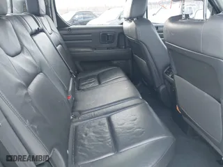 2014 Honda Ridgeline SE with VIN 5FPYK1F6XEB007553, listed as a IAAI auction lot 41281193 with 159,699 mi miles. Bid and sale history available at carsss.com. Image 8.