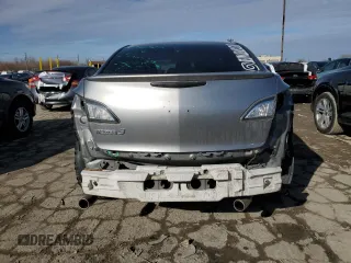 2012 Mazda 3 s Touring with VIN JM1BL1V59C1500442, listed as a Copart auction lot 43972585 with 68,326 mi miles and Salvage Title. Bid and sale history available at carsss.com. Image 6.