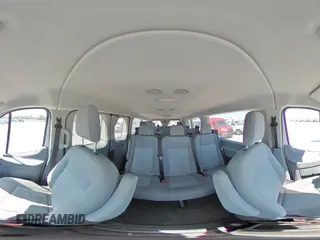 2019 Ford Transit Passenger XL z VIN 1FBZX2ZM9KKA05682, wystawiony jako Copart lot #52527555 z przebiegiem 80 981 mil mil oraz Szkoda całkowita • Salvage title. Historia ofert i sprzedaży dostępna na DreamBid. Obrazek 14.