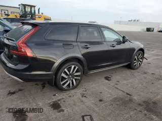 2022 Volvo V90 z VIN YV4062NL5N1146261, wystawiony jako Copart lot #85596744 z przebiegiem 28 mil mil oraz Szkoda całkowita • Salvage title. Historia ofert i sprzedaży dostępna na DreamBid. Obrazek 3.