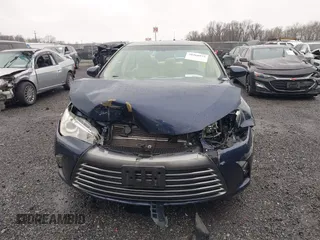 2017 Toyota Camry Hybrid LE with VIN 4T1BD1FK9HU214691, listed as a IAAI auction lot 38368975 with 22,673 mi miles. Bid and sale history available at carsss.com. Image 13.