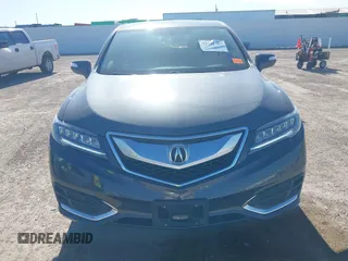 2016 Acura RDX with VIN 5J8TB3H35GL010671, listed as a IAAI auction lot 41701207 with 119,373 mi miles. Bid and sale history available at carsss.com. Image 12.