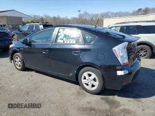 2010 Toyota Prius II with VIN JTDKN3DU1A0206423, listed as a Copart auction lot 48172245 with 193,845 mi miles and Salvage Title. Bid and sale history available at DreamBid. Image 2.