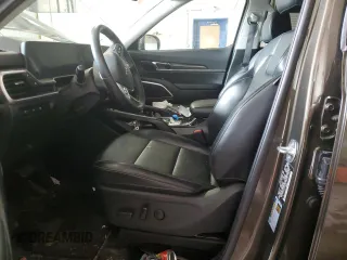 2024 Kia Telluride S с VIN 5XYP6DGC7RG472644, выставлен на аукционе Copart как лот 52509525 с пробегом Не указан миль и Списание • Salvage title. История ставок и продаж доступна на DreamBid. Изображение 7.