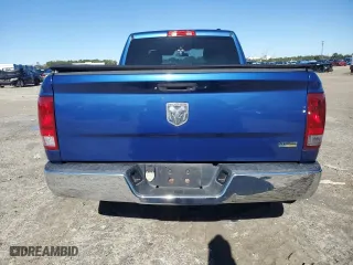 2010 Dodge Ram 1500 SLT with VIN 1D7RB1GP1AS134697, listed as a Copart auction lot 88556135 with 117,836 mi miles and Clean Title. Bid and sale history available at carsss.com. Image 6.