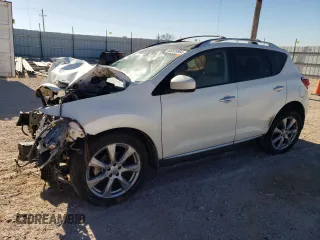 2012 Nissan Murano LE with VIN JN8AZ1MUXCW120665, listed as a Copart auction lot 85505864 with Not Provided miles and Salvage Title. Bid and sale history available at DreamBid. Image 1.