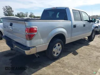 2012 Ford F-150 XL with VIN 1FTFW1CFXCKD19798, listed as a IAAI auction lot 40895154 with 196,917 mi miles. Bid and sale history available at carsss.com. Image 4.