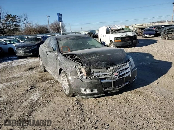 2011 Cadillac CTS Premium with VIN 1G6DS5ED5B0107362, listed as a Copart auction lot 88094215 with 122,969 mi miles and Salvage Title. Bid and sale history available at carsss.com. Image 10.