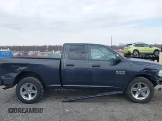 2017 Ram 1500 Express with VIN 1C6RR7FG7HS743580, listed as a IAAI auction lot 41704378 with 113,610 mi miles. Bid and sale history available at carsss.com. Image 13.