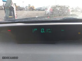 2007 Toyota Prius with VIN JTDKB20U977662792, listed as a IAAI auction lot 41589683 with 117,708 mi miles. Bid and sale history available at carsss.com. Image 7.