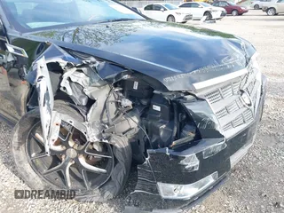 2011 Cadillac CTS Premium with VIN 1G6DS1ED9B0107566, listed as a IAAI auction lot 42177097 with 148,487 mi miles and . Bid and sale history available at carsss.com. Image 6.