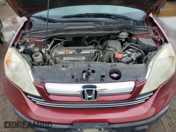 2009 Honda CR-V EX-L z VIN JHLRE48749C009428, wystawiony jako Copart lot #59576785 z przebiegiem 148 235 mil mil oraz Czysty tytuł • Clean title. Historia ofert i sprzedaży dostępna na DreamBid. Obrazek 12.