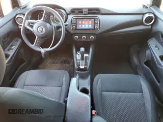 2020 Nissan Versa S with VIN 3N1CN8DV9LL866776, listed as a Copart auction lot 48933045 with 85,761 mi miles and Salvage Title. Bid and sale history available at carsss.com. Image 8.