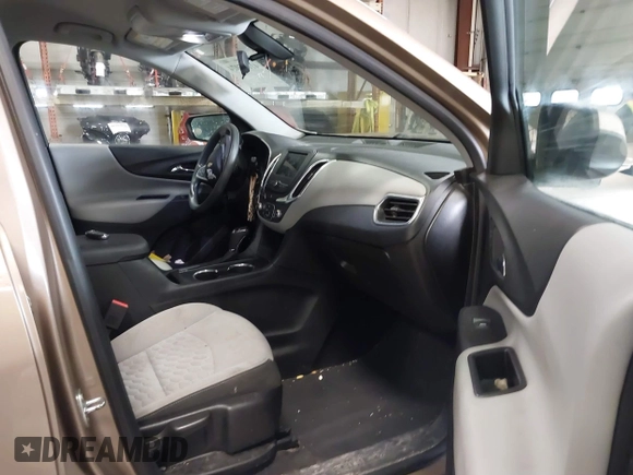 2019 Chevrolet Equinox LS with VIN 2GNAXSEV8K6291753, listed as a IAAI auction lot 41685074 with 78,998 mi miles and . Bid and sale history available at DreamBid. Image 5.