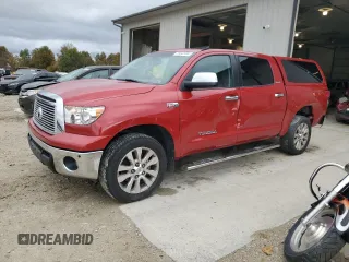 2013 Toyota Tundra Limited z VIN 5TFHY5F14DX281385, wystawiony jako Copart lot #78442404 z przebiegiem 98 526 mil mil oraz Szkoda całkowita • Salvage title. Historia ofert i sprzedaży dostępna na DreamBid. Obrazek 1.