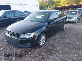 2012 Volkswagen Jetta SE with VIN 3VWDX7AJ3CM422968, listed as a IAAI auction lot 42306707 with 191,216 mi miles and . Bid and sale history available at DreamBid. Image 2.