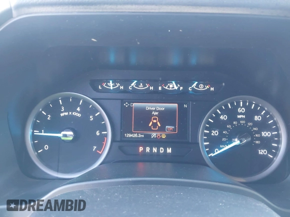 2018 Ford Expedition Max XLT with VIN 1FMJK1JT1JEA28774, listed as a IAAI auction lot 41763705 with 129,426 mi miles and . Bid and sale history available at DreamBid. Image 7.