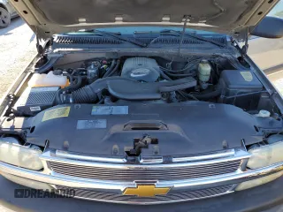 2002 Chevrolet Tahoe LS with VIN 1GNEC13V32J326387, listed as a Copart auction lot 88171325 with Not provided miles and Salvage title. Bid and sale history available at DreamBid. Image 12.