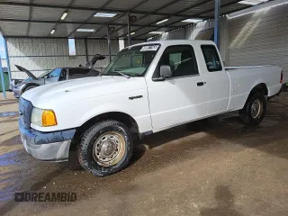 2005 Ford Ranger XL with VIN 1FTYR14U25PA55429, listed as a Copart auction lot 49841165 with 231,789 mi miles and Clean Title. Bid and sale history available at carsss.com. Image 1.
