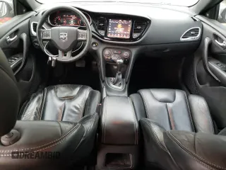 2013 Dodge Dart Limited with VIN 1C3CDFCA9DD149356, listed as a Copart auction lot 52785835 with 79,829 mi miles and Non Repairable. Bid and sale history available at carsss.com. Image 8.