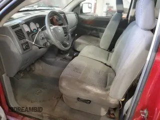 2006 Dodge Ram 2500 SLT with VIN 3D7KS26C96G253845, listed as a Copart auction lot 47694925 with 174,878 mi miles and Salvage Title. Bid and sale history available at carsss.com. Image 7.