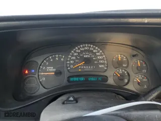 2006 Chevrolet Silverado 1500 Work Truck with VIN 3GCEC14X96G234992, listed as a Copart auction lot 85650264 with 69,863 mi miles and Clean Title. Bid and sale history available at carsss.com. Image 9.