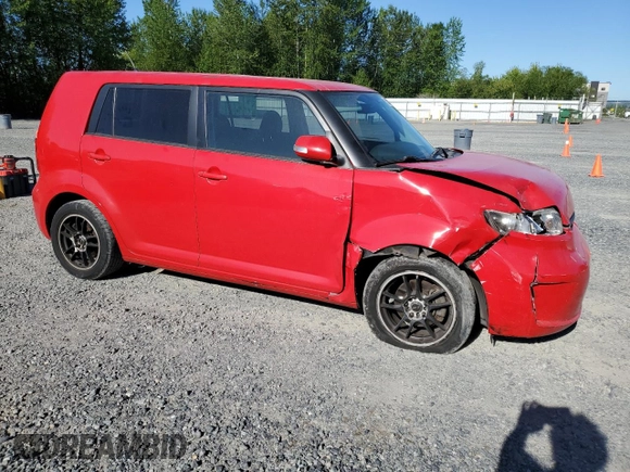 2009 Scion xB z VIN JTLKE50E591097419, wystawiony jako Copart lot #58536335 z przebiegiem 180 610 mil mil oraz Szkoda całkowita • Salvage title. Historia ofert i sprzedaży dostępna na DreamBid. Obrazek 4.