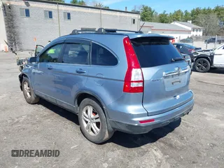 2010 Honda CR-V EX with VIN 5J6RE4H56AL027701, listed as a IAAI auction lot 42024185 with 150,424 mi miles. Bid and sale history available at carsss.com. Image 3.