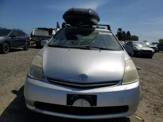 2005 Toyota Prius with VIN JTDKB20U157007412, listed as a Copart auction lot 53837935 with 206,717 mi miles and Salvage Title. Bid and sale history available at carsss.com. Image 5.